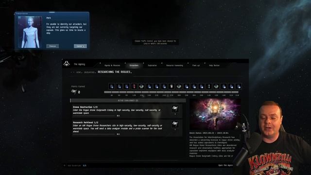EVE Online UNGUIDED - My Expectations SHATTERED! смотреть онлайн