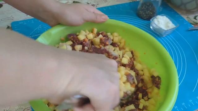 Вкусные рецепты на казане и костре