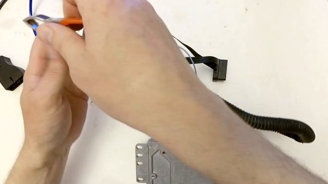 Прошивка электронного блока управления ЭБУ двигателя Январь 5.1.1 2111..-71 8 кл смотреть онлайн