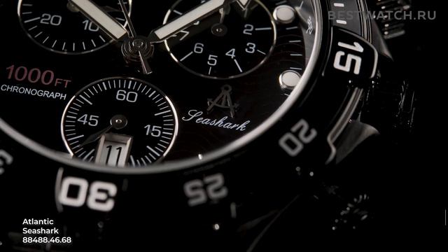 Часы Atlantic Seashark - купить на Bestwatch.ru смотреть онлайн