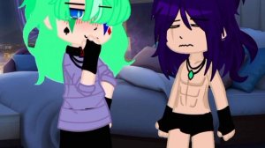 твои татуировки не дают мне покоя.Джокер/Пик шип❤️??