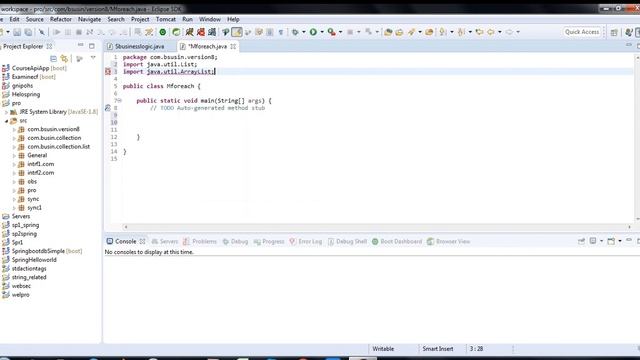 S27 Java - forEach() of Iterator Interface смотреть онлайн