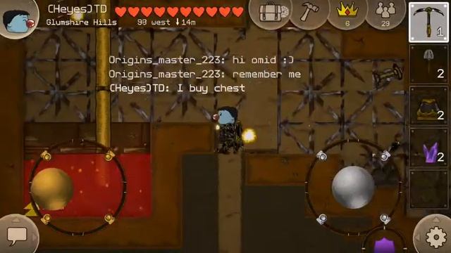 [Deepworld] mining games смотреть онлайн