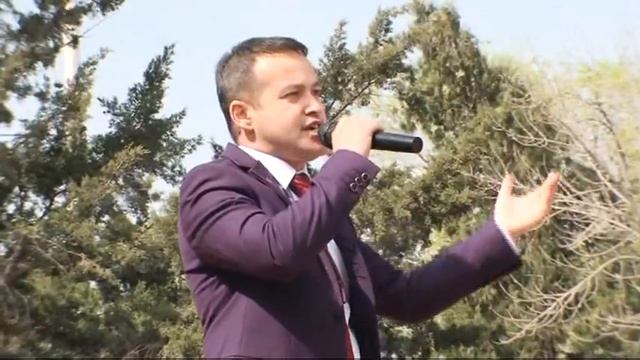 Сулаймон Махкамов (Пешвои миллат) смотреть онлайн