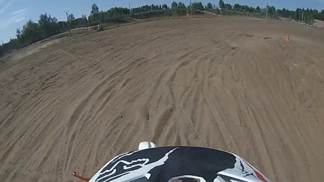 Мотокросс - Тренировка - Дмитров 15.05.2016.mp4 смотреть онлайн