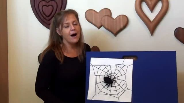 Spider Webs/ "The Very Busy Spider" смотреть онлайн