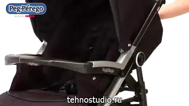 Коляска Peg-Perego Pliko P3 Compact Completo Java смотреть онлайн