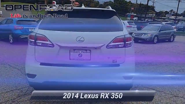 Used 2014 Lexus RX 350 F Sport, Newton, NJ 8792B смотреть онлайн