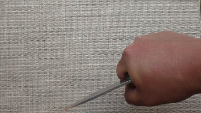 Забавный. Нож HORUS E802 RealSteel смотреть онлайн