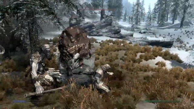Где видео? Жесткий диск стал тыквой и немного Skyrim смотреть онлайн