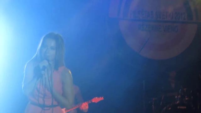 Юлия Савичева - Если в сердце живёт любовь (live In Rezekne)