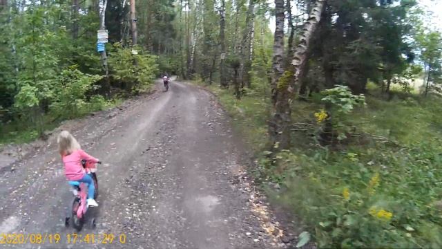 прогулка в Поле. Рождественские пруды смотреть онлайн