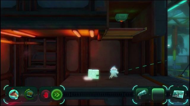 Tales From Deep Space - Gameplay Walkthrough Part 1 смотреть онлайн