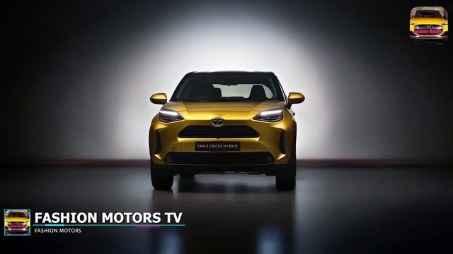 Toyota Yaris Cross 2021 hace su ingreso en el grupo de los todocaminos urbanos - Video Infomativo смотреть онлайн