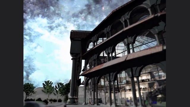 Хозяйка Долины роз  кат-сцены