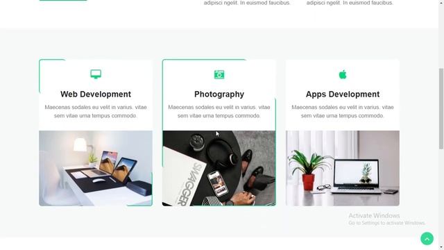 Free Portfolio Website Template in HTML and CSS With Source Code || Source Coder | HTML CSS Project смотреть онлайн