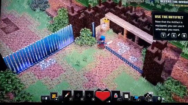 minecraft dungeons stream смотреть онлайн