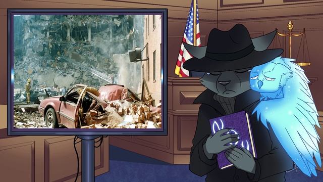 OKC Bombing, All parts смотреть онлайн