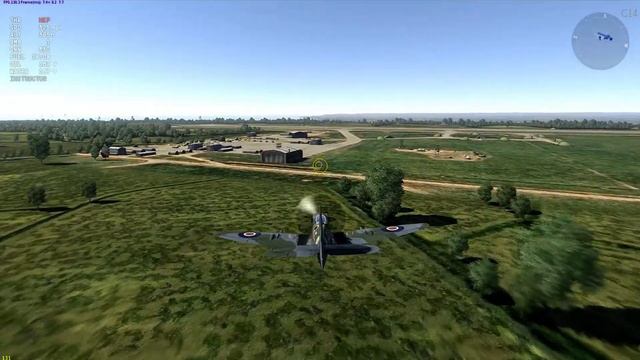War Thunder Fighter Bomber Techniques! смотреть онлайн