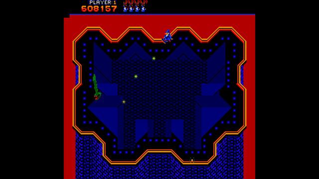 Wiz Warz [Arcade] (1984) Mylstar смотреть онлайн