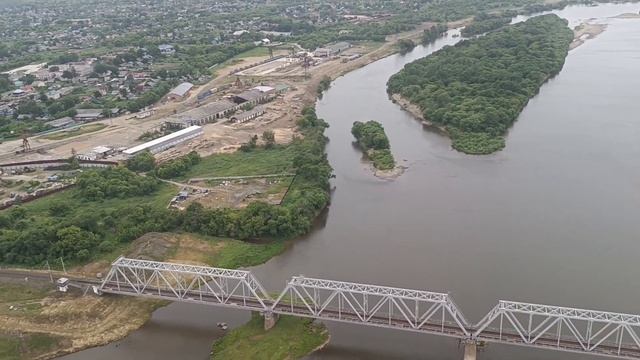 Лесозаводск. Посадка на стадион. смотреть онлайн