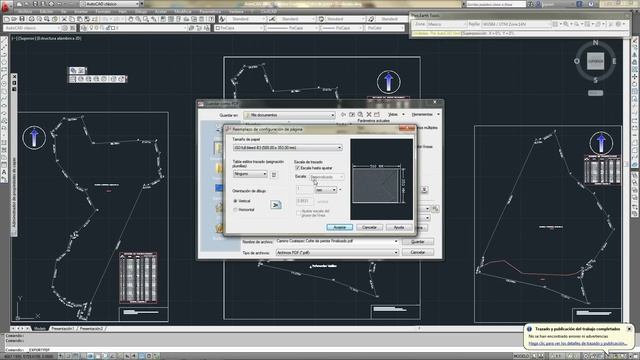✅Como Convertir Archivos de? AutoCad a PDF смотреть онлайн