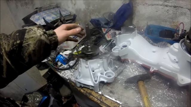 Project #4 Собираем двигатель! смотреть онлайн