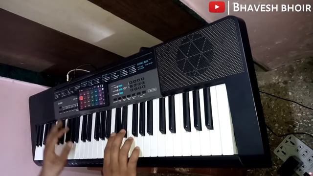 Aai tuz dongar bagh kiti sundar on piano HQ| Ekveera aai song | A blind singer Amol Jadhav| Trendin смотреть онлайн