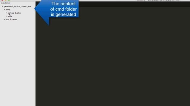 CF-Swagger: Service Broker API смотреть онлайн