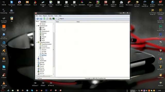 как посмотреть параметры компьютера на windows 7.8..81 смотреть онлайн