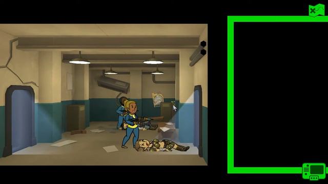 Fallout Shelter ЗАДАНИЕ! Жалкое подобие смотреть онлайн