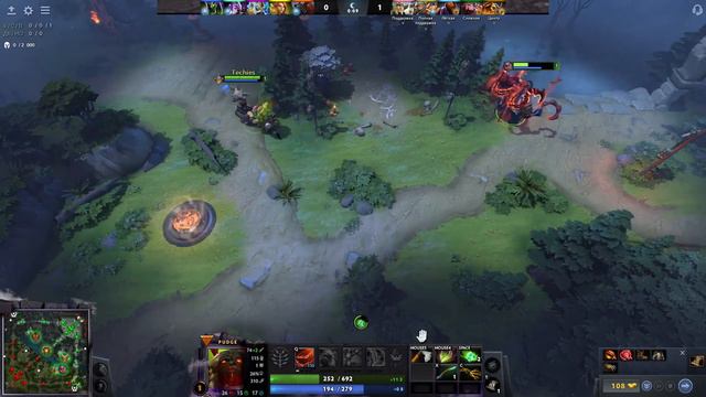 Dota 2 3-4к ммр 4-5 позиция дорога к ТИТАНУ смотреть онлайн
