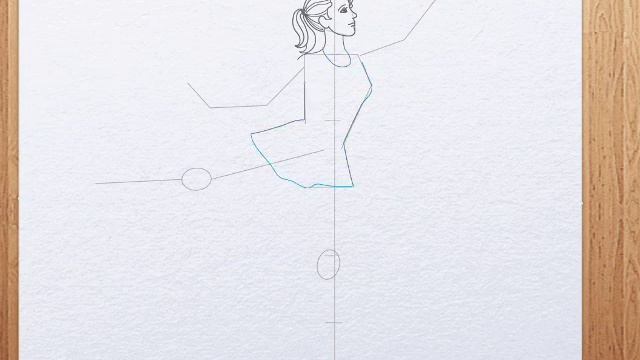 How To Draw Figure Skating