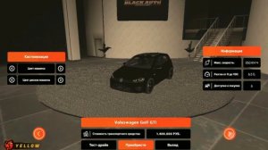 BLACK RUSSIA. Все автомобили среднего класса.