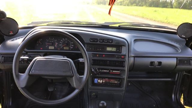 E.O.S/Focal/Alpine ВАЗ2114 смотреть онлайн