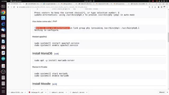 OWP 20230618 Internet OFFLINE install usb hdd ubuntu 22 04 berhasil смотреть онлайн
