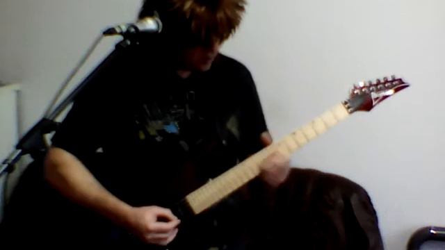 Ibanez rg 920 ( by Blueser )...Remember night..... смотреть онлайн