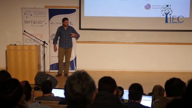 Inspiration Day 2015 - Ori Shashua смотреть онлайн