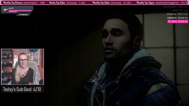 Until Dawn - Part 2 смотреть онлайн