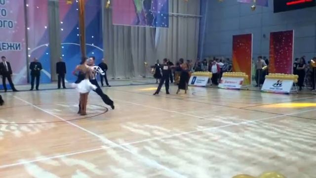 Пасодобль 1 заход.wmv смотреть онлайн