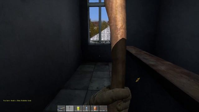 GHOST ZOMBIE - DayZ Standalone Walkthrough Part 2 смотреть онлайн