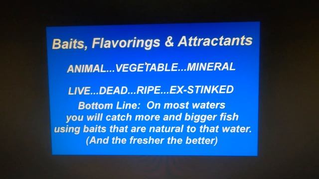 CATFISH   HOOK TO PAN PART 1