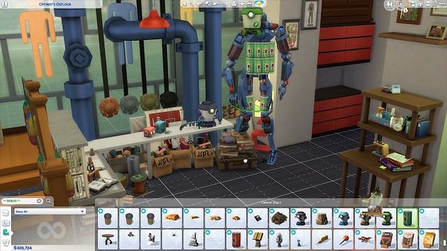 ??Sims 4: iCarly | Carly's Apartment- Speed Build?? смотреть онлайн