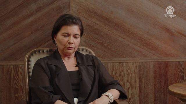 Отзыв о медитации в Тергаре — Марина Никольская смотреть онлайн