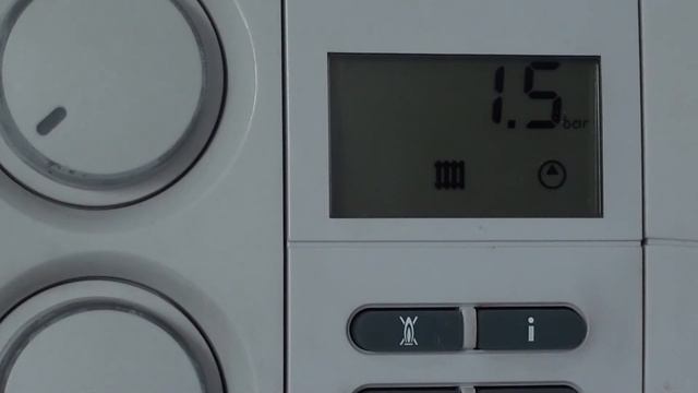Vaillant F.75 on ecoTec VU boiler смотреть онлайн