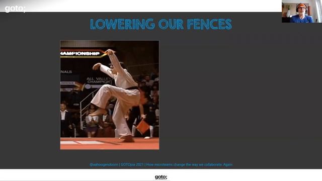 How Microteams Change the Way We Collaborate. Again • Sander Hoogendoorn • GOTO 2021 смотреть онлайн