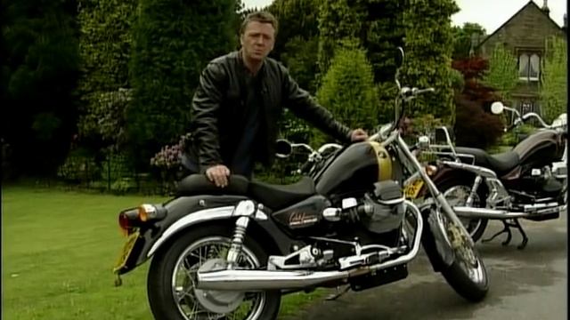 2001 Moto Guzzi California Stone, EV & Special Sport Review смотреть онлайн