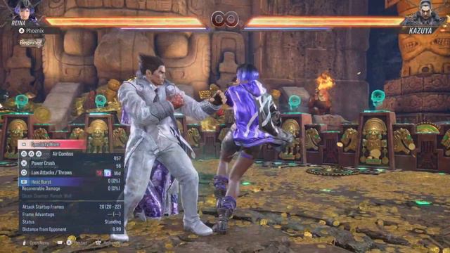 TEKKEN 8 - No Pain, No Gain Trophy #takken8 смотреть онлайн