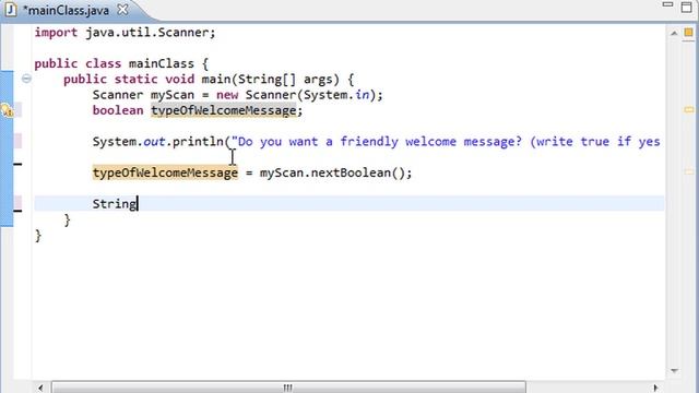 Java Programming - 39 - The Conditional Operator смотреть онлайн