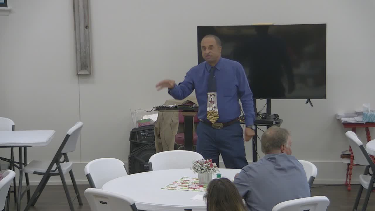 7-3-2022 - Sunday School смотреть онлайн